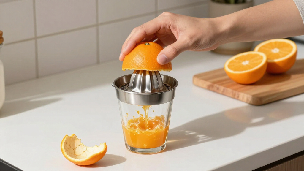 12 Best Electric Citrus Juicers for Fresh Juice at Home in 2026