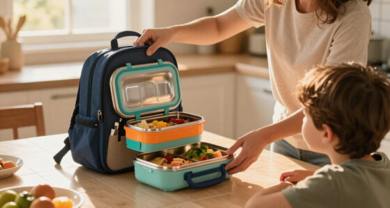 12 Best Electric Lunch Box For Kids In 2026