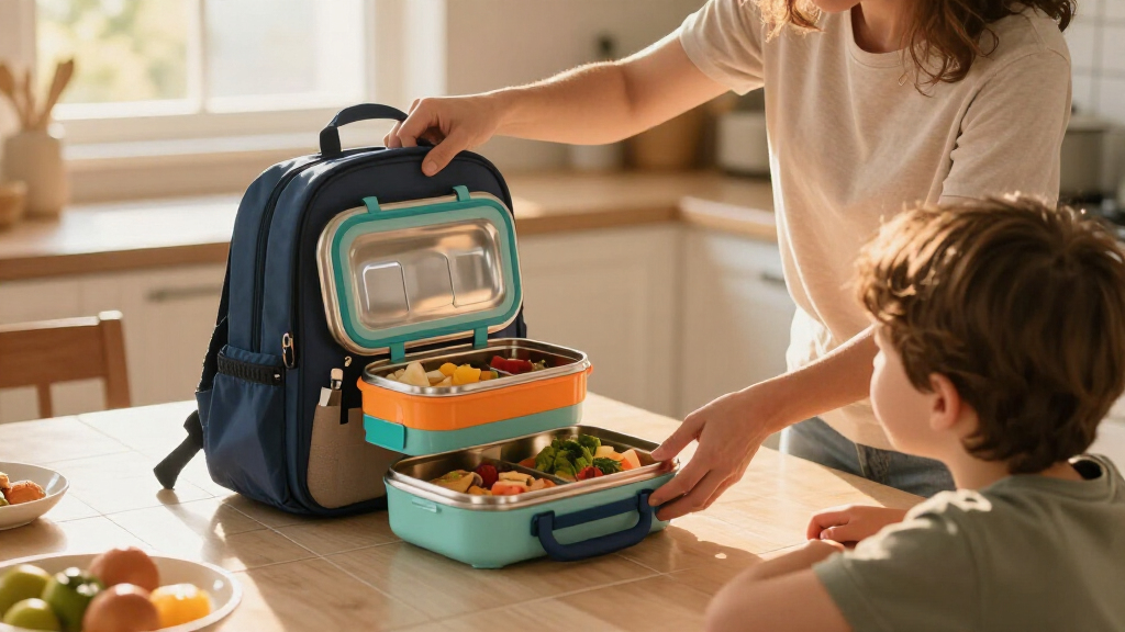 12 Best Electric Lunch Box For Kids In 2026