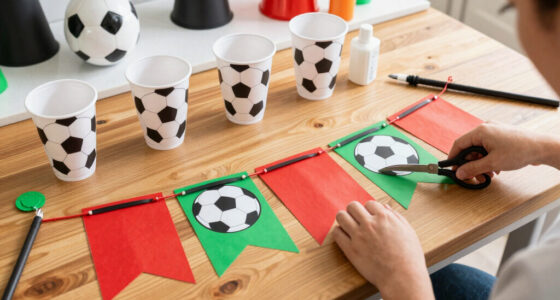 12 Best Soccer-Themed Party Supplies for Stress-Free Match-Day Parties in 2026