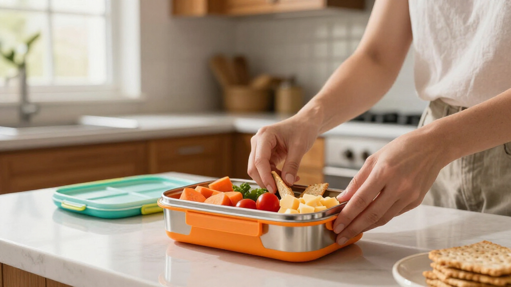 13 Best Healthy Lunchbox Ideas for Kids in 2026