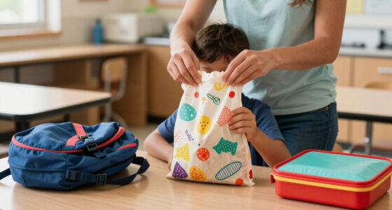 13 Best Reusable Snack Bags for School in 2026