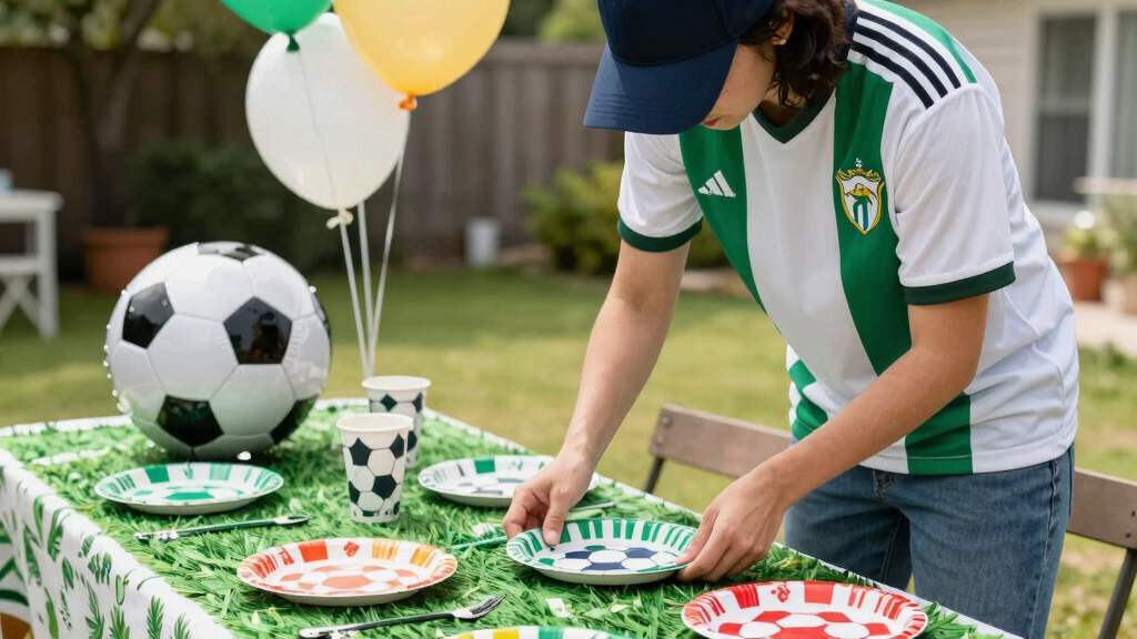 13 Best Soccer-Themed Party Supplies for Birthdays and Watch Parties in 2026