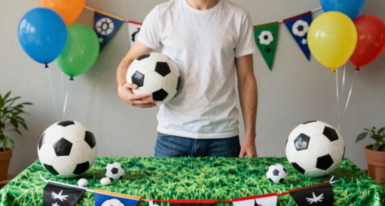 13 Best Soccer-Themed Party Supplies for Stress-Free Celebrations in 2026