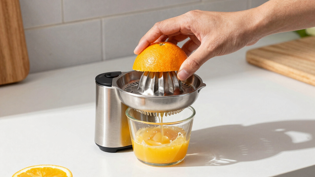 15 Best Electric Citrus Juicers for Fast, Low-Effort Juicing in 2026