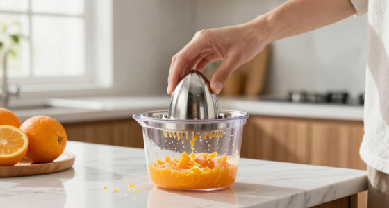 15 Best Electric Citrus Juicers for Fresh Juice in 2026