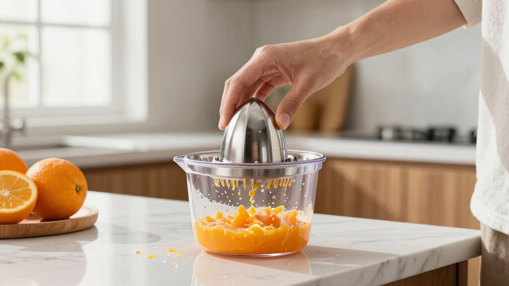 15 Best Electric Citrus Juicers for Fresh Juice in 2026