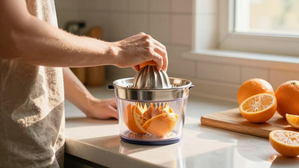 15 Best Electric Citrus Juicers for Fresh Juice in 2026