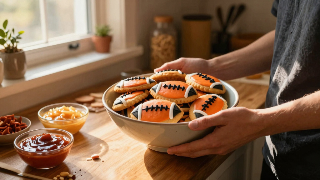 7 Best Football-Themed Party Snacks for Game-Day Crowds in 2026