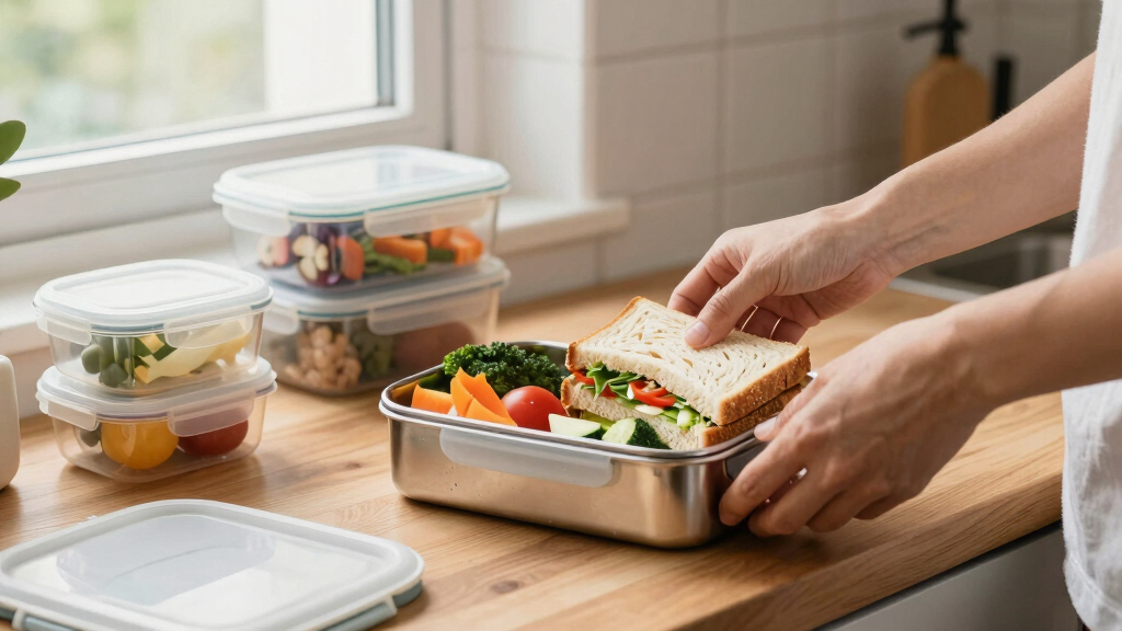 7 Best Healthy Lunch Box Containers for Balanced Meals in 2026