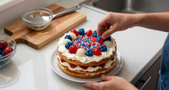 8 Best Patriotic 4th Of July Food Decorations For Party Tables In 2026