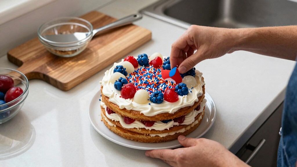 8 Best Patriotic 4th Of July Food Decorations For Party Tables In 2026