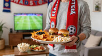 8 Best Soccer Fan Party Snacks for Match-Day Crowds in 2026