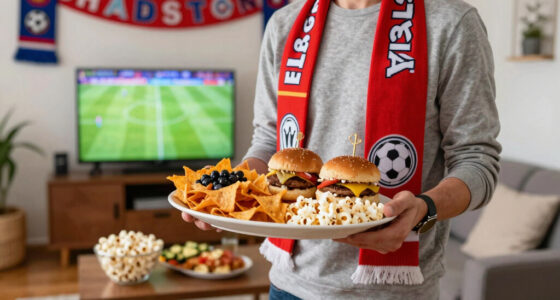 8 Best Soccer Fan Party Snacks for Match-Day Crowds in 2026
