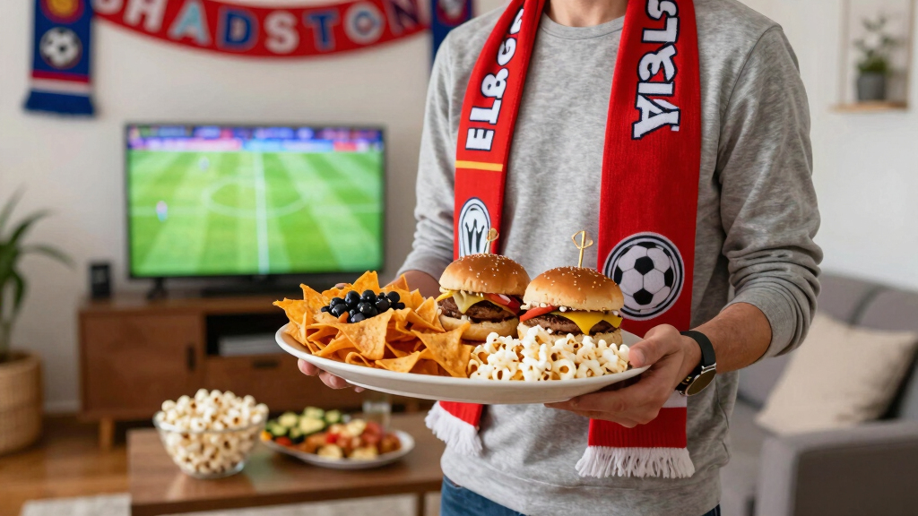 8 Best Soccer Fan Party Snacks for Match-Day Crowds in 2026