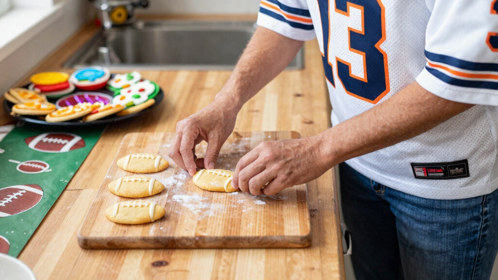 9 Best Football-Themed Party Snacks for Game-Day Favors in 2026