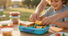 9 Best Kids Lunch Box Containers for School in 2026