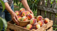 A Cali. Farmer Is Giving Away Tons Of Nectarines That He's Not Allowed To Sell