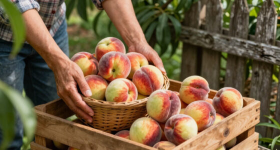 A Cali. Farmer Is Giving Away Tons Of Nectarines That He's Not Allowed To Sell