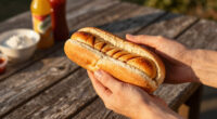 A First-Of-Its-Kind Hot Dog Bun Is Coming Soon—and We Need It ASAP