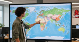 Arby Surges In Global Coverage