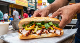 Banh Mi Surges In Global Coverage