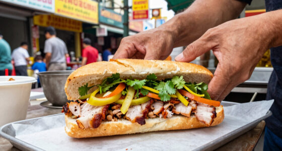 Banh Mi Surges In Global Coverage