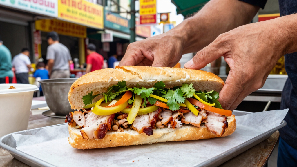 Banh Mi Surges In Global Coverage