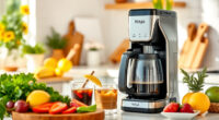 Beat the Heat with Iced Coffee: Ninja Hot & Iced XL Recipe Guide