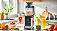 Beat the Heat with Ninja SLUSHi Max XXL Frozen Drink Recipe