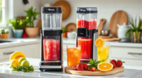 Beat the Heat with Ninja SLUSHi XL Frozen Drink Maker