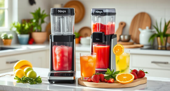 Beat the Heat with Ninja SLUSHi XL Frozen Drink Maker