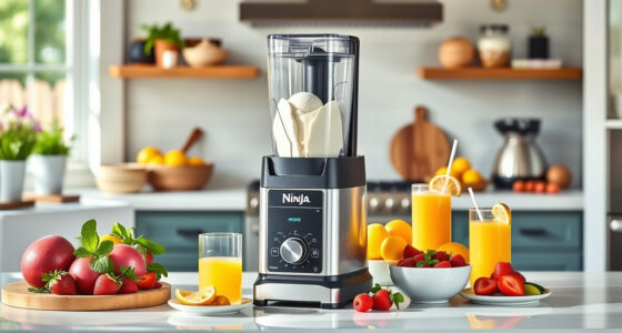 Beat the Heat with the Ninja NC301 CREAMi Ice Cream Maker