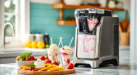 Beat the Heat with the Ninja NC701 CREAMi Swirl Ice Cream Maker