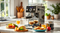 Beat the Summer Heat with David Beckham’s Ninja Luxe Café Pro Espresso Recipe