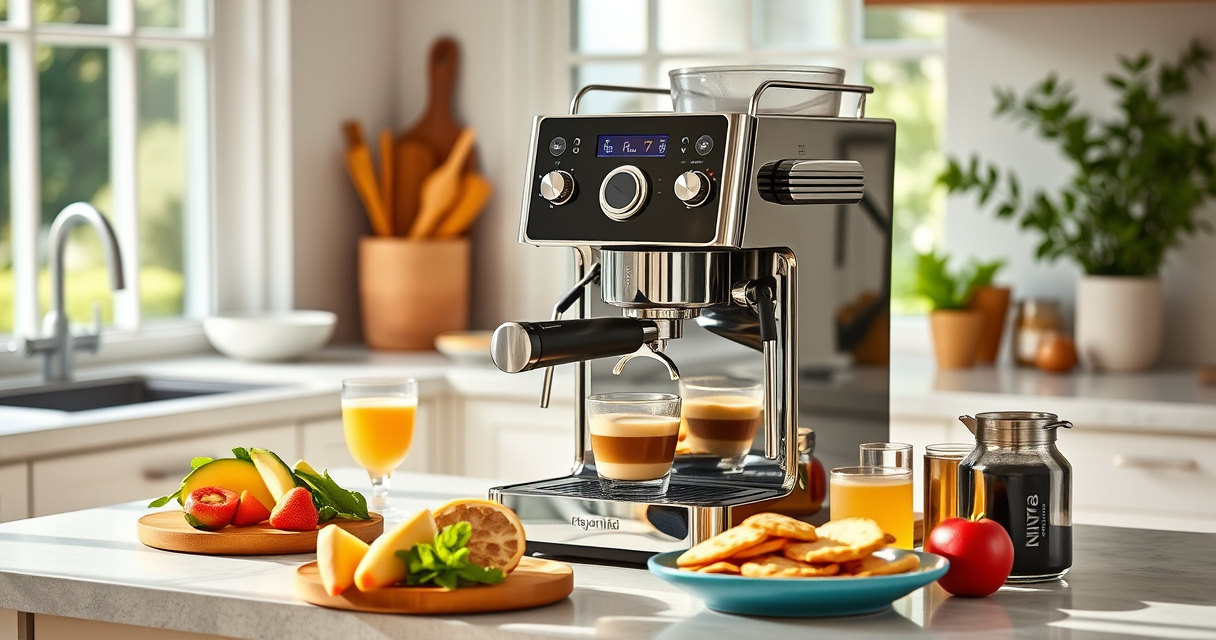 Beat the Summer Heat with David Beckham’s Ninja Luxe Café Pro Espresso Recipe
