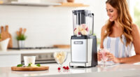 Beat the Summer Heat with the Ninja CREAMi Deluxe Ice Cream Maker