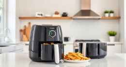 Best COSORI Air Fryer for Frozen Foods (2026) — Guide 11