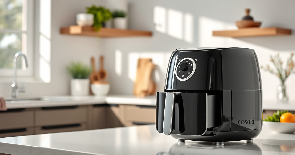 Best COSORI Air Fryer for Frozen Foods (2026) — Guide 15