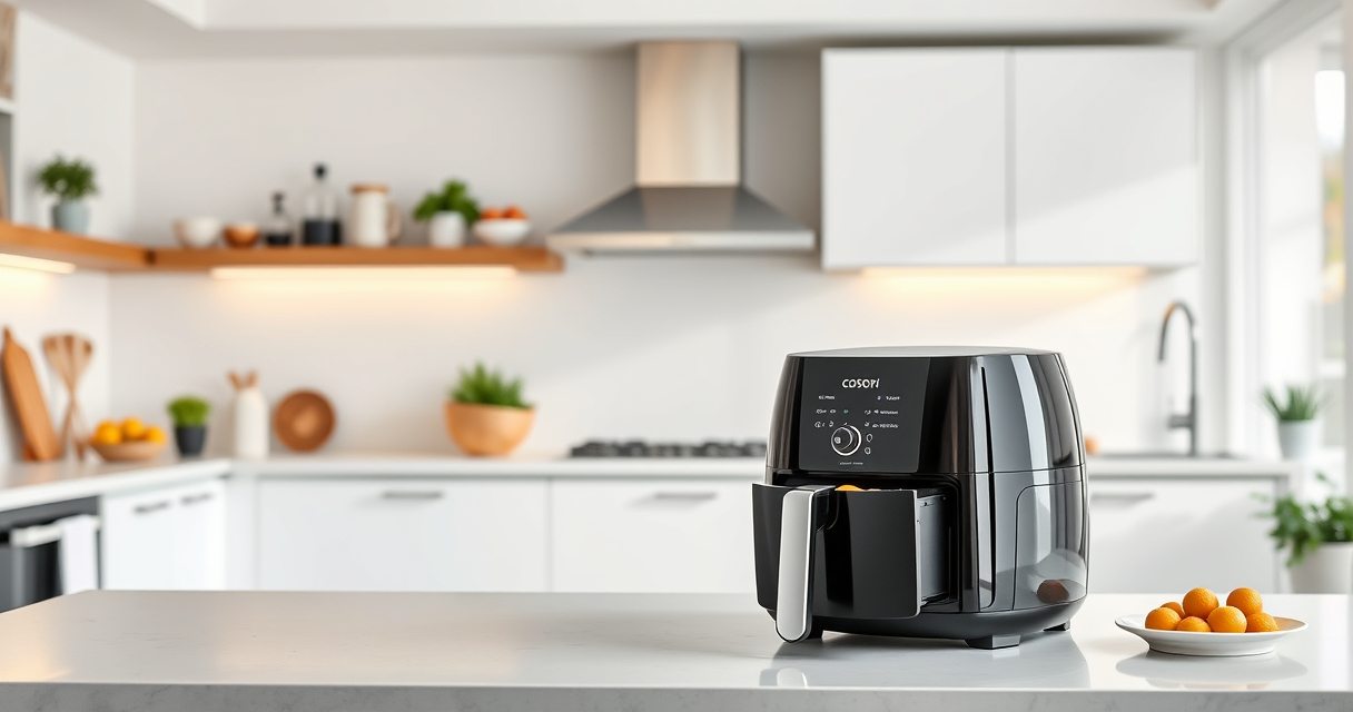 Best COSORI Air Fryer for Frozen Foods (2026) — Guide 3