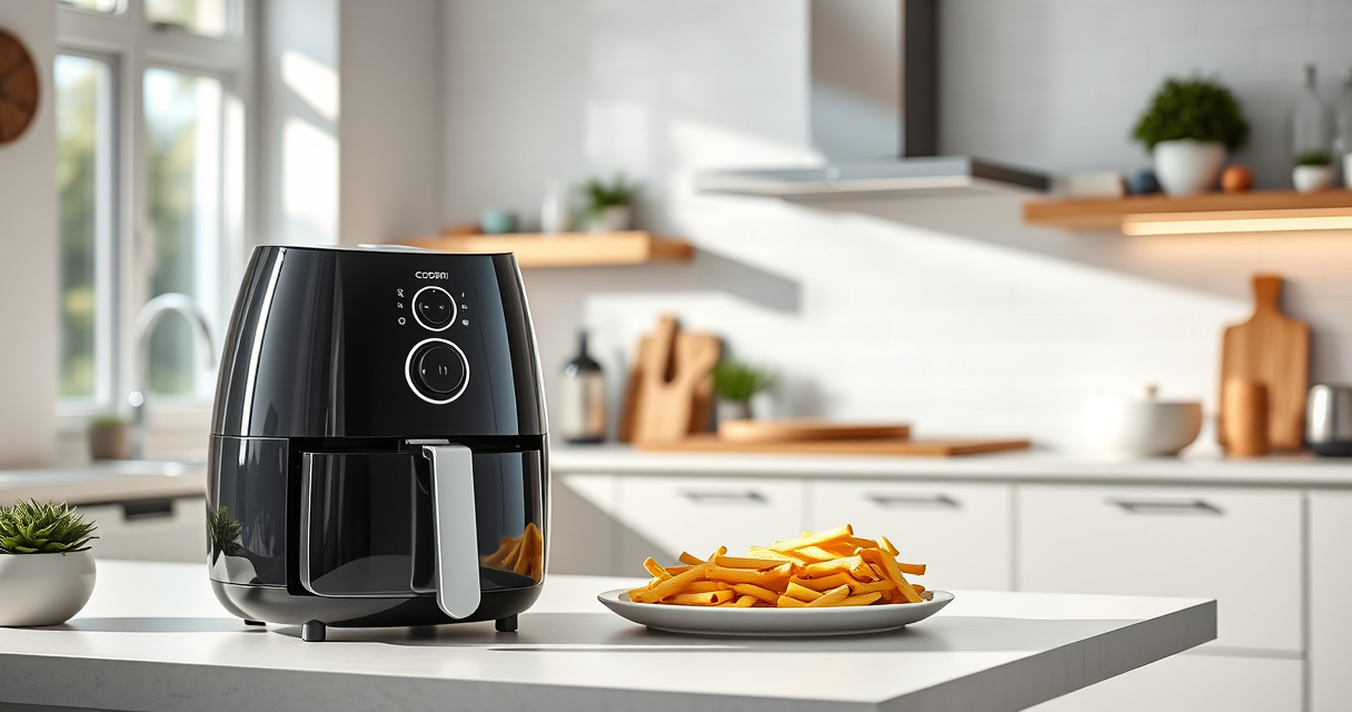 Best COSORI Air Fryer for Meal Prep (2026) — Guide 4