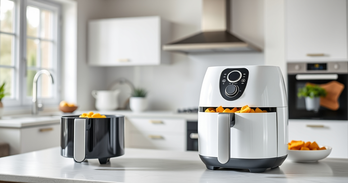 Best COSORI Air Fryer for Two People (2026) — Guide 10