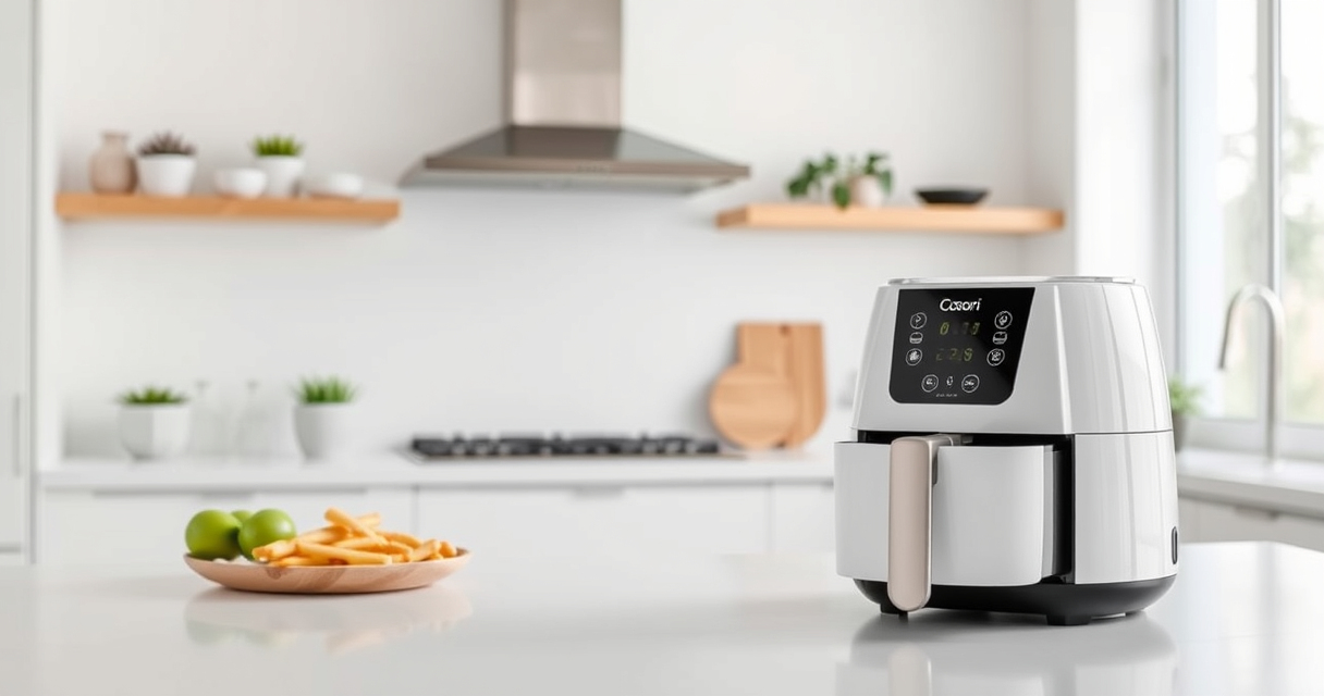 Best COSORI Air Fryers for Families (2026) — Guide 1