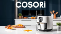 Best COSORI Air Fryers for Families (2026) — Guide 5