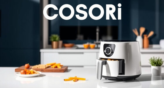 Best COSORI Air Fryers for Families (2026) — Guide 5