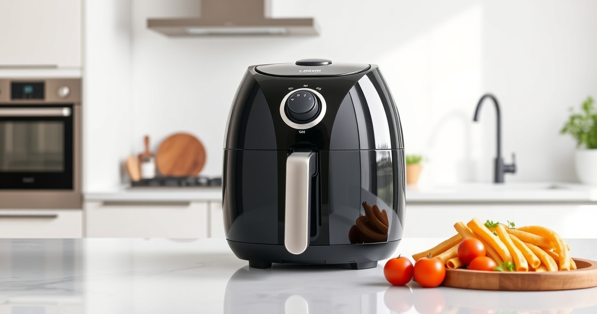 Best COSORI Air Fryers for Frozen Foods: Top Picks & Tips