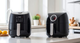 Best COSORI Air Fryers for Frozen Foods: Top Picks & Tips