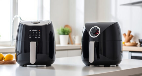 Best COSORI Air Fryers for Frozen Foods: Top Picks & Tips