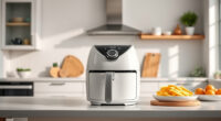 Best COSORI Air Fryers for Meal Prep: Top Picks for Efficient Cooking