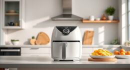 Best COSORI Air Fryers for Meal Prep: Top Picks for Efficient Cooking